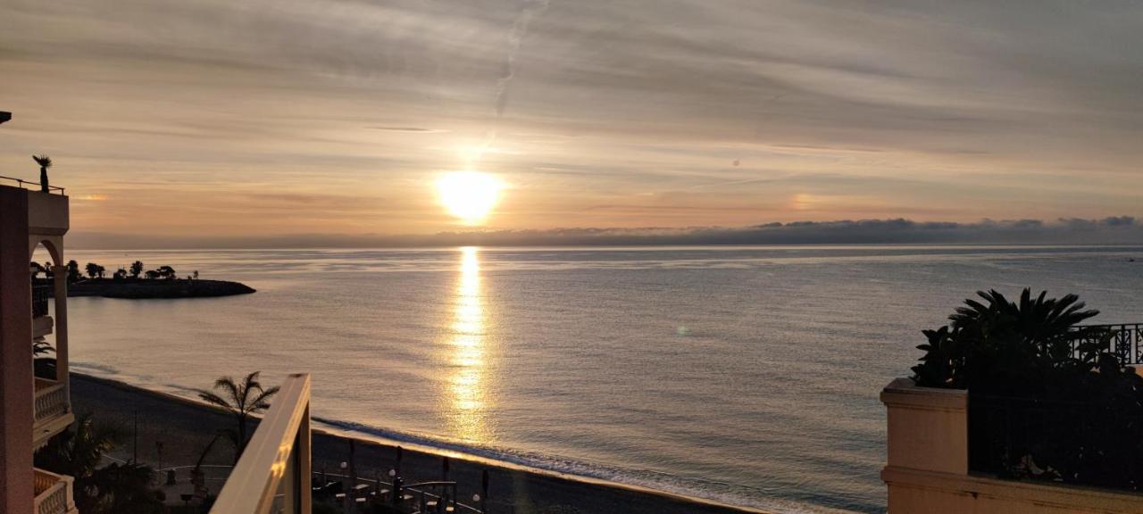 Exclusive Panoramic Sea View In Victoria Beach Ментона Екстериор снимка