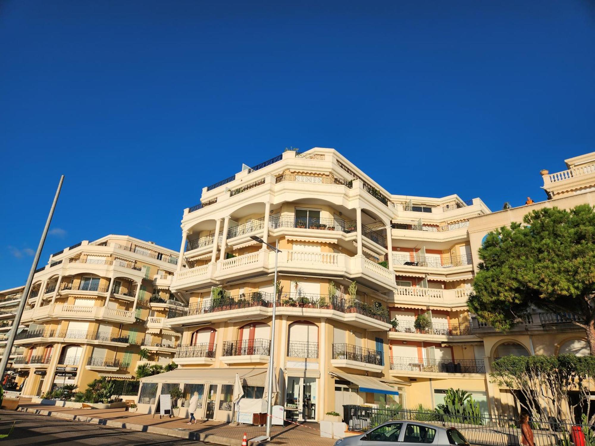 Exclusive Panoramic Sea View In Victoria Beach Ментона Екстериор снимка
